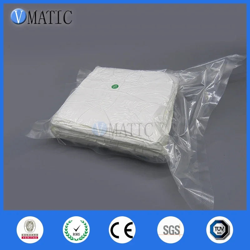 Free Shipping Anti-Static Microfiber Dusting Vacuum Packing Clean Cloth For LCD Separating Phone Repair Tools Repair 150pcs/bag