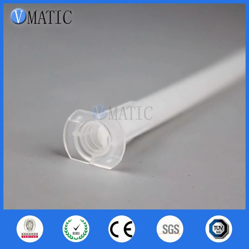2023 High Quality Resin Static Mixer MA6.3-21L Mixing Nozzles For Duo Pack Epoxies