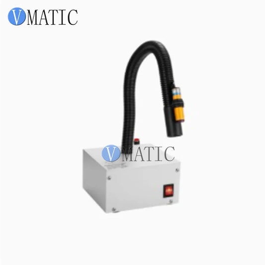 Lnfrared Sensor Ionizing Air Blower Snake - High Pressure Static Eliminator & Dust Removal Gun (Flexible Neck)