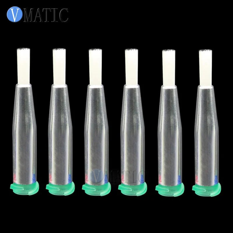Free Shipping New Liquid / Glue Dispensing Needle Brush 18G Dia 3mm Paint Brush