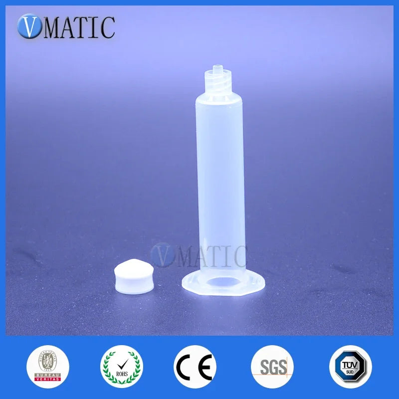 Free Shipping 30cc 30ml US Style Newest Dispenser Special Syringe Transparent Dispensing Syringes Dispenser