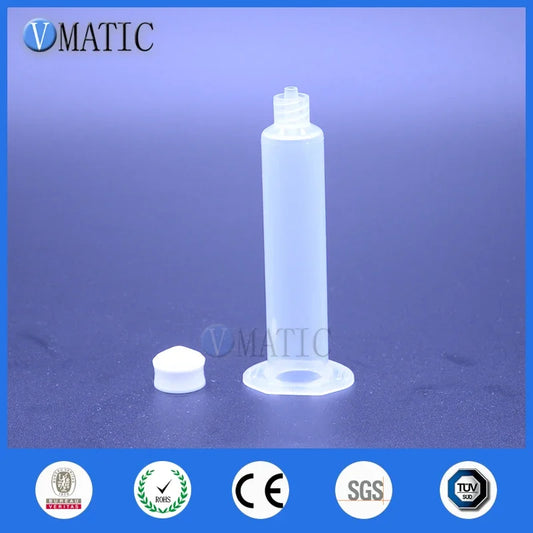 Free Shipping 30cc 30ml US Style Newest Dispenser Special Syringe Transparent Dispensing Syringes Dispenser