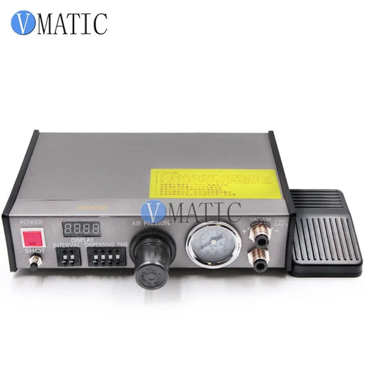 High Quality 220V Auto Glue Dispenser Solder Paste Liquid Controller Dropper AB Adhesive Dispensing Machine