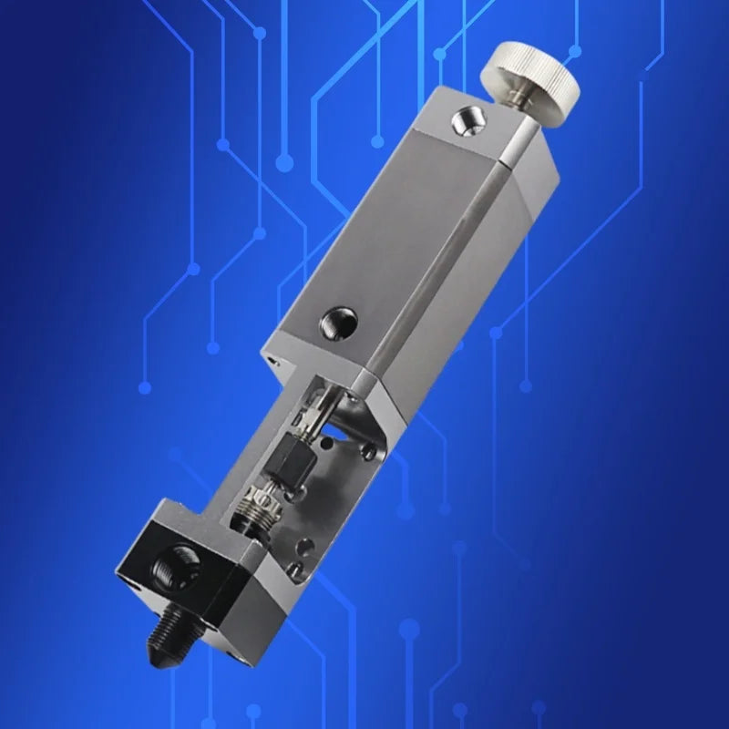 ‌Dual-Action Pneumatic Dispenser | Anti-Reflux Adhesive Valve for Automotive & Electronics Fast Ship‌