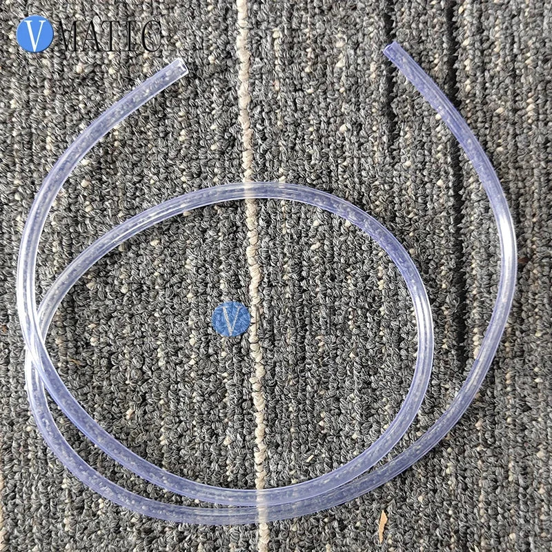 Industrial-Grade 1M Transfer Tubing 10-Pack ▶ LDPE Adhesive Lines🚚