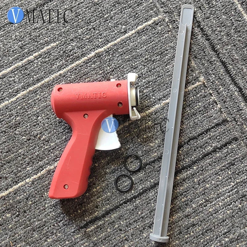 ‌30-55ml Manual Dispensing Gun | Precision Epoxy Applicator with 2 Syringes 30&55ml for Craft Resin PCB Adhesive Fast Ship‌