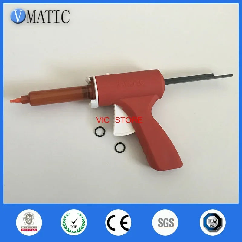 Free Shipping 10 ml cc Adhesive Dispensing Gun