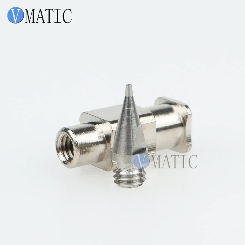 Free Shipping High Precision Stainless Steel Tapered Nozzles Liquid Glue Fluid Dispensing Needle Tips