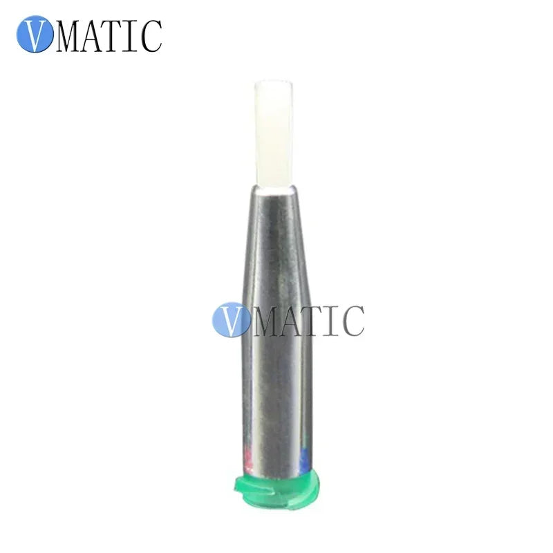 18G(1.27mm) Dispensing Brush Tool | ESD-Safe Needle Cleaner for Nordson/EFD Tips (3mm Nylon Bristles)