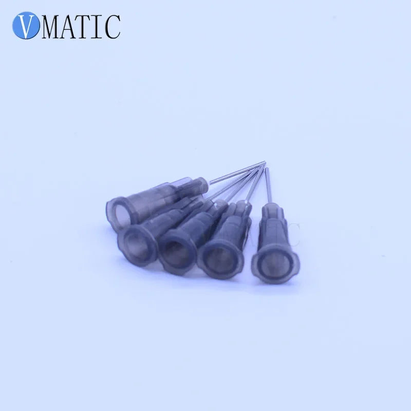 Free Shipping Non Sterilized 100Pcs 22G Blunt Tip End Needles 1/2 Inch