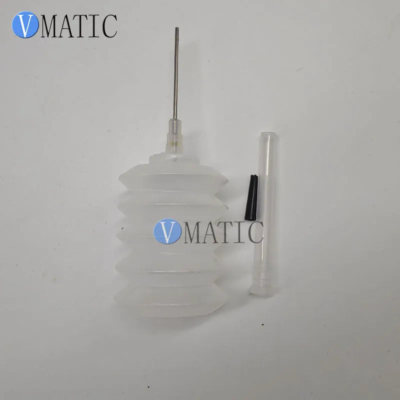 Precision Tip Squeeze-Flex 30ml Ink Refill Bottle for Printers - Easy Fill! x 5pcs