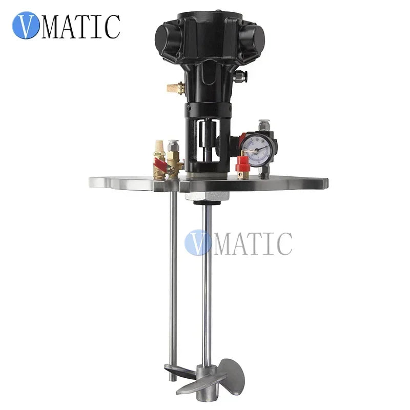 High Quality Glue Liquid Dispensing Pneumatic Mixing Stainless Steel Air Pressure Tank Container
