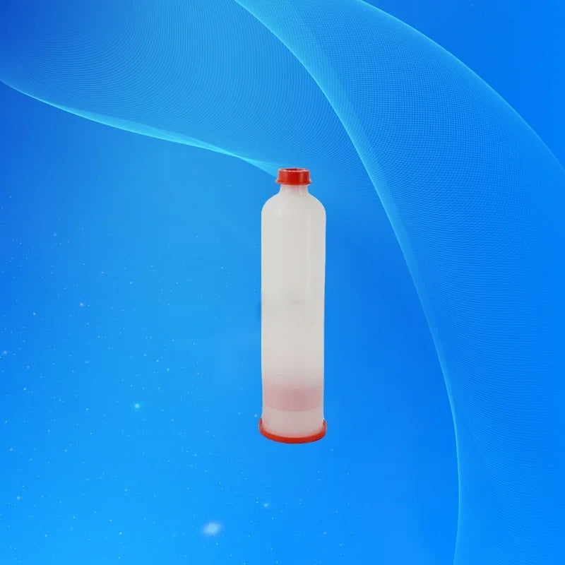 Free Shipping 6OZ Dispensing Syringe Include Piston, End Cover And Tip Cap Plastic Dispenser Cartridge