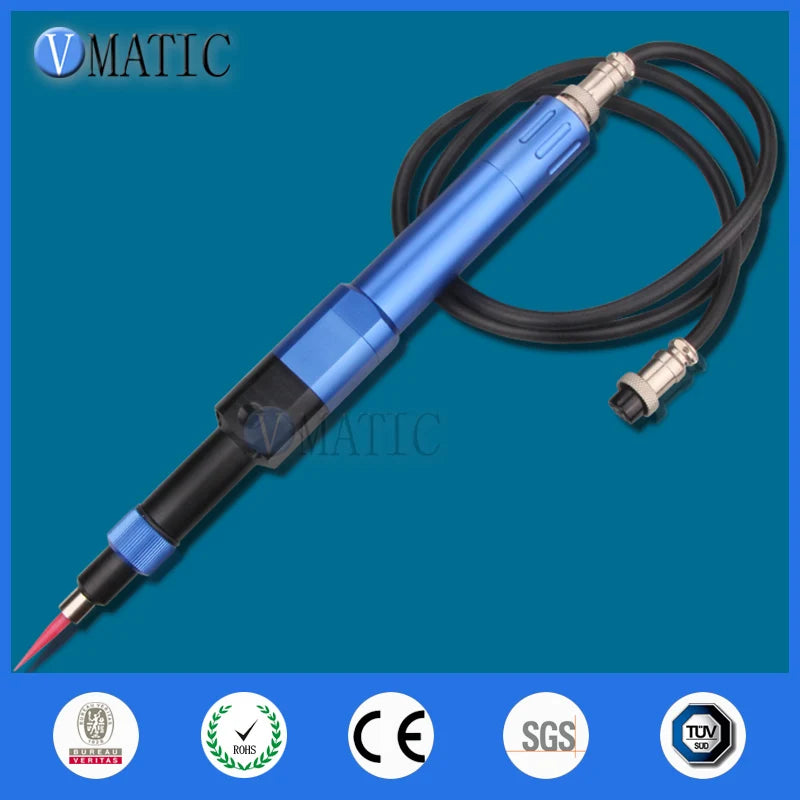 2023 High Precision Screw Valve Precise Dispensing Controller Automatic Machine Down Pump Archimedes Metering Valves