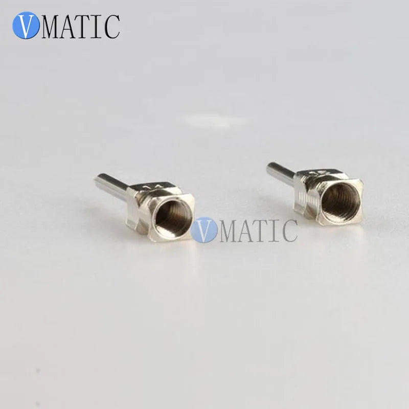 High Precision 18G 1/4 Inch Blunt Stainless Steel Metal Dispensing Syringe Needle 12pcs/box