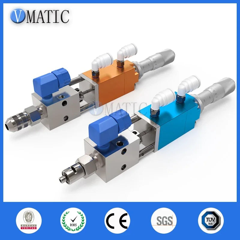 Free Shipping High Precision Adjustable Suction Liquid Glue Dispensing Valve
