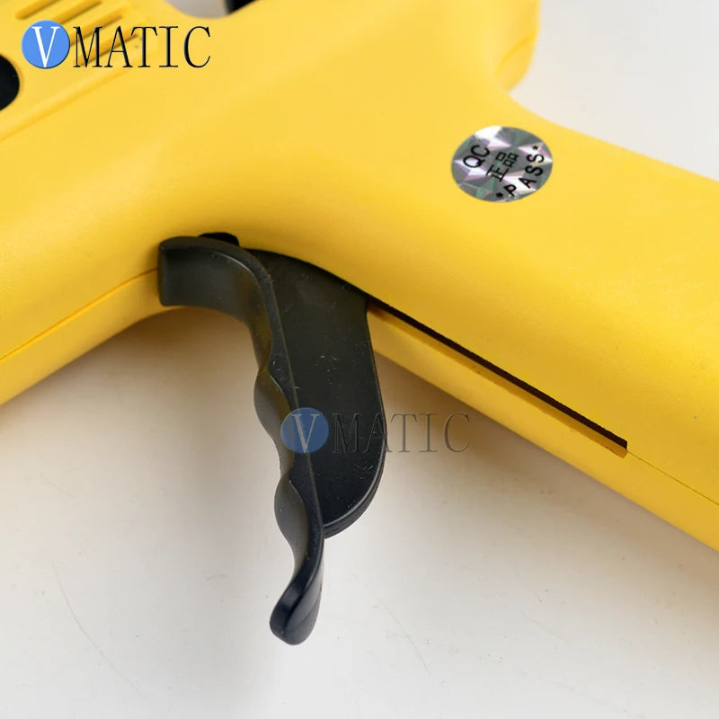 High Quality 60-100W Glue Dispensing Gun, Dispensing Gun, Hot Melt Glue Gun Temperature Adjustable Repair 220V Wholesale