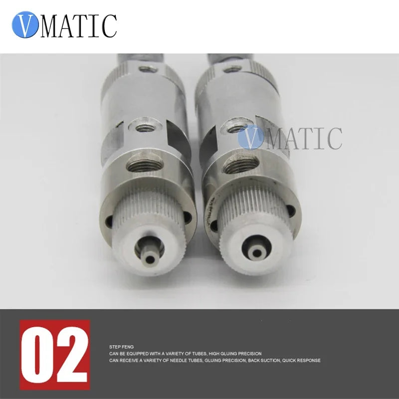Free Shipping Precision Liquid Glue Dispensing Pneumatic Spot Spray Valve