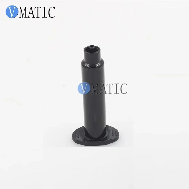 Free Shipping 10cc/ml Glue Dispensing Pneumatic Syringe US Style Liquid Dispenser Syringe With Piston