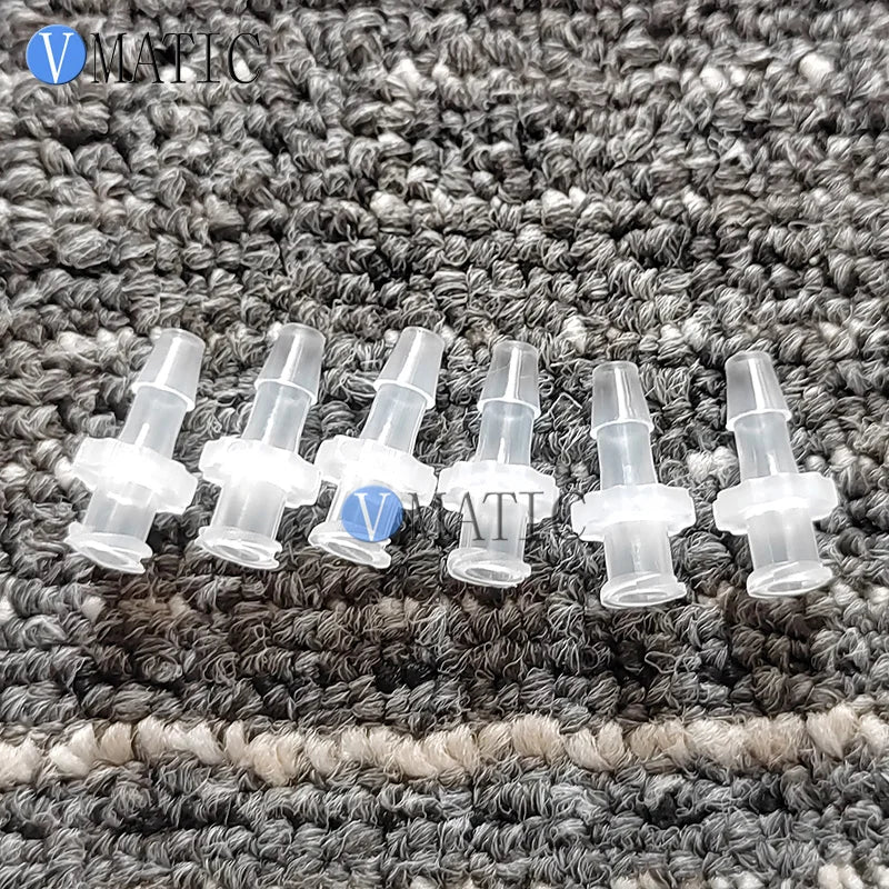 2023 High Quality 100 Pcs Air Hose Pipe Quick Release Plastic Pneumatic Fitting 5/32 Inch Female Connector