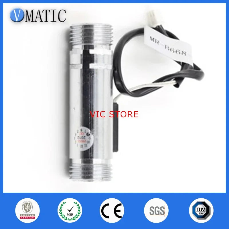 Free Shipping VCB668-1A Urinal Sensor Flush Electronic Water Flow Switch Heat Pump Water Flow Switch