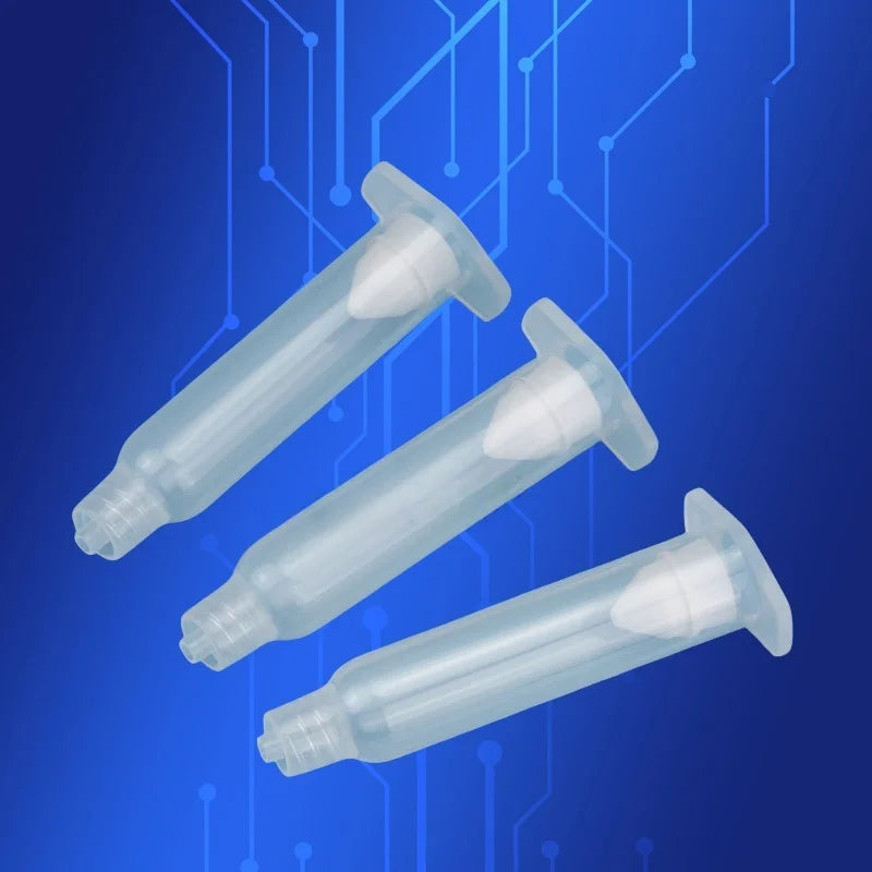 Free Shipping 30cc/ml Japan Transparent Glue Dispensing Syringe Barrel