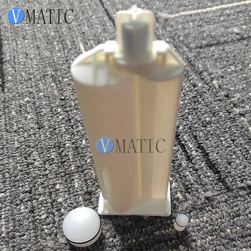 Free Shipping High Quality Epoxy Resin Gun Cartridge 50ml 10:1 Glue Dispensing Liquid Dispenser Cartridge