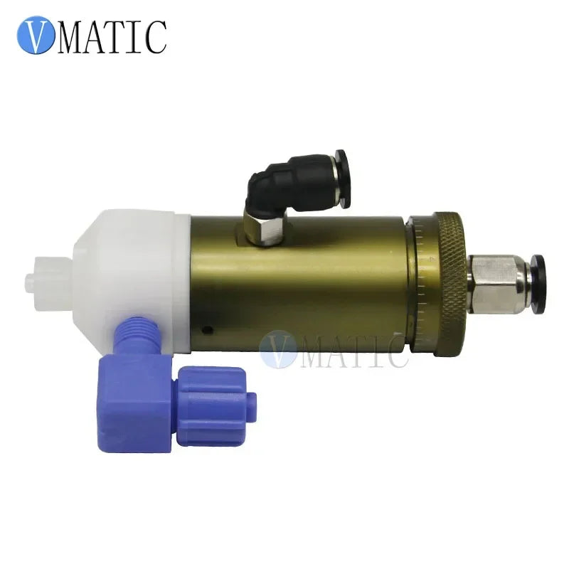 Precision Pneumatic Dispenser | Anaerobic Adhesive Valve with Diaphragm Control for Electronics & Automotive Fast Ship‌