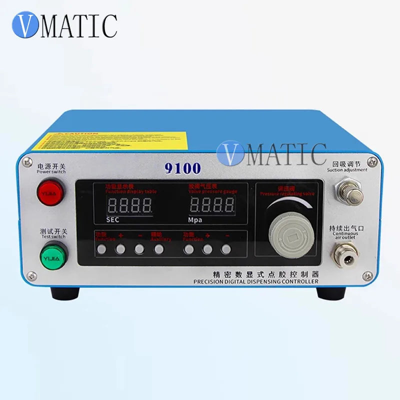 Free Shipping VC9100 Dispensing Machine - Automatic/Manual/UV Glue/Silicone Dispenser