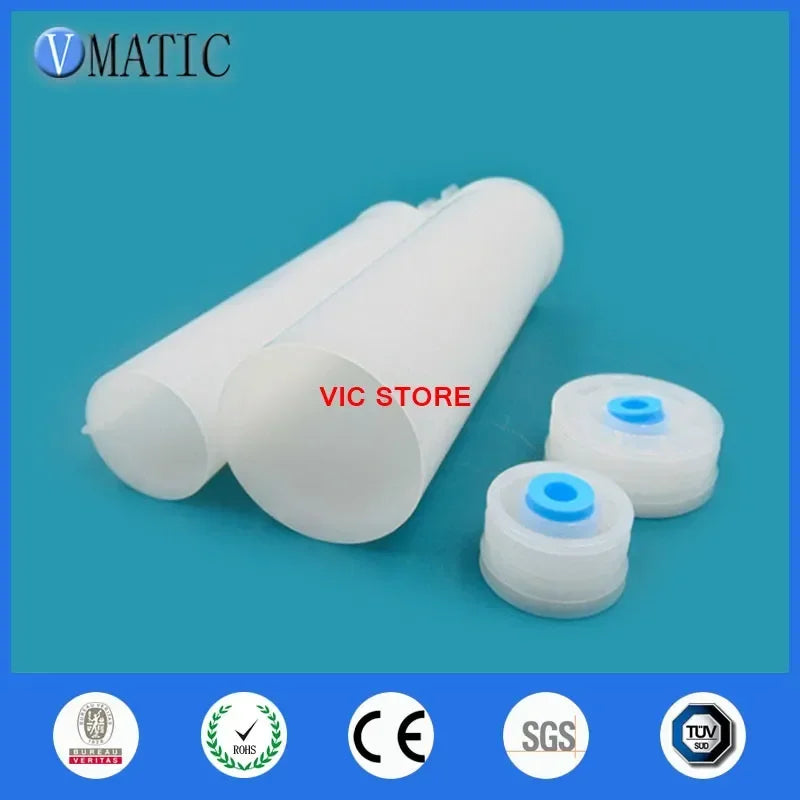 Free Shipping 200ml 200cc Glue Cartridge 2:1 For Glue Caulking Gun Cartridge
