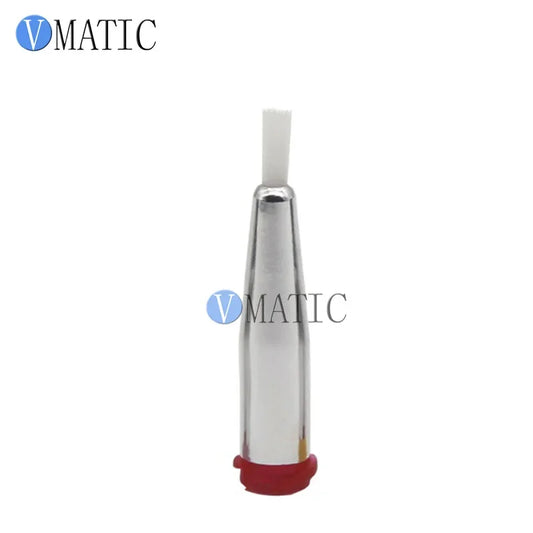 Free Shipping Luer Lock 25G Dia 2mm Glue/ Liquid Dispensing Brush Needle