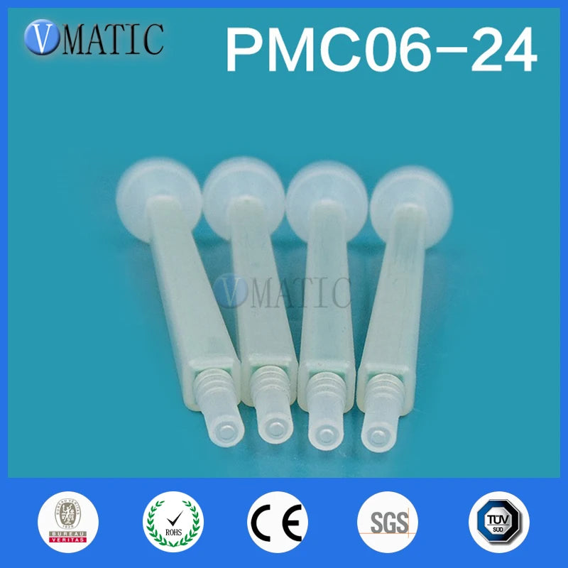 High Quality 5Pcs Round Resin Static Mixer FMC06-24 Mixing Nozzles Static Mixing Nozzles