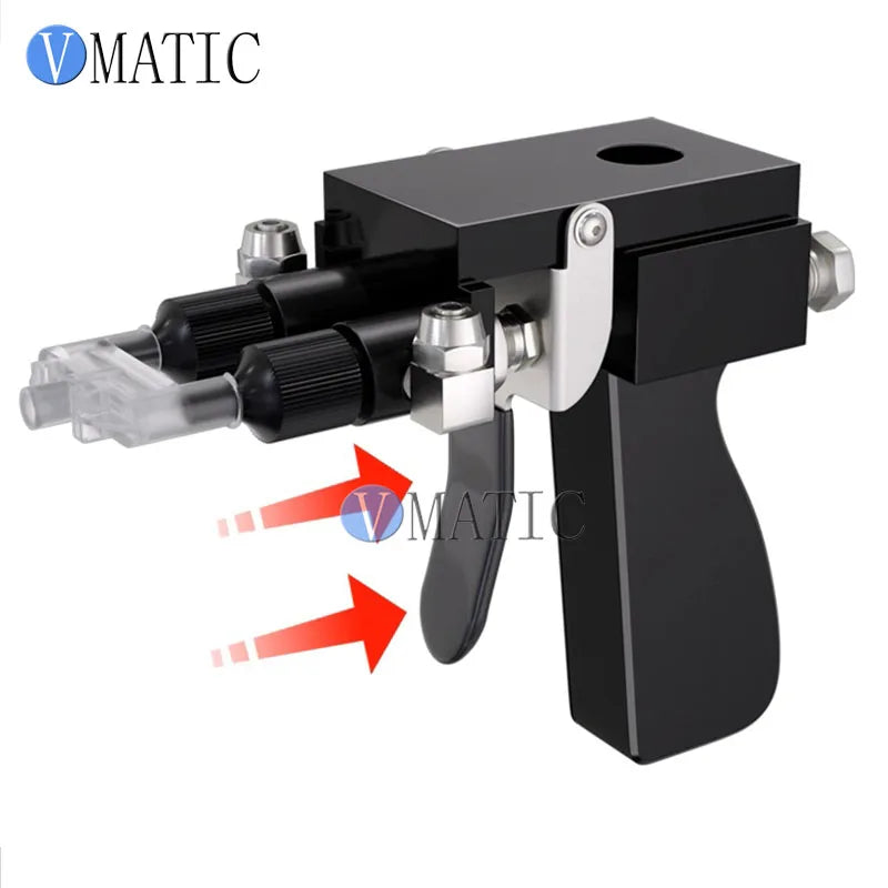 Free Ship VC-Q2323AB Pneumatic Handheld Dispensing Valve for Industrial Gluing, Precision Air-Powered Control Replacement Parts