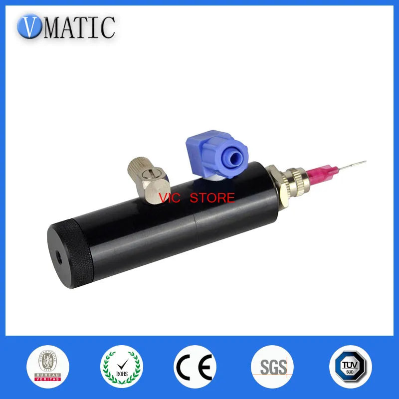 Free Shipping Quality Needle Off Dispensing Valve Glue Dispenser Pneumatic Nozzle Valve