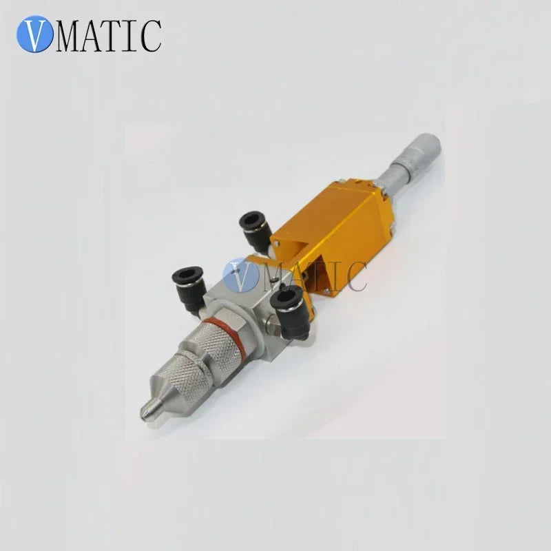 Micro-shot Glue Liquid Dispenser Conformal Coating Dispensing Epoxy Resin Sealing Pneumatic Precision Spay Valve