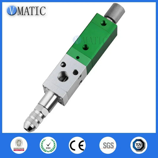 ‌Pneumatic Anti-Drip Valve | Precision Dispensing with Instant Suck Back for Electronics & Food Grade Fast Ship‌ ﻿