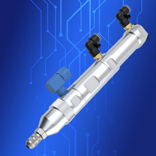 ‌High-Flow Stainless Steel Dispensing Valve | Anti-Reflux Glue System for Automotive & Industry Fast Ship‌