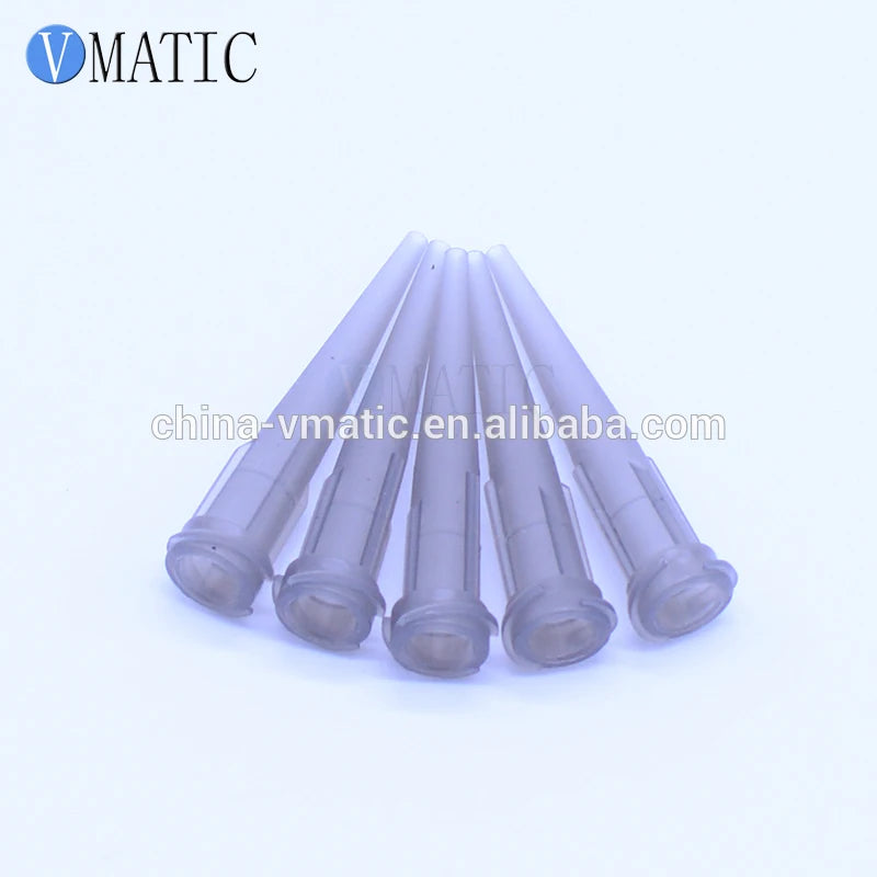 High Quality 22G 100Pcs Tapered Tips Dispensing Needle Glue Dispenser Needle
