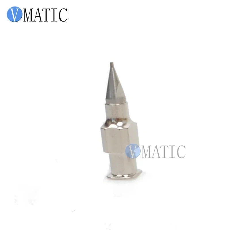 Free Shipping Stainless Steel Tapered Nozzles Metal High Precision Dispensing Tips Dispenser Needle With Factory Price