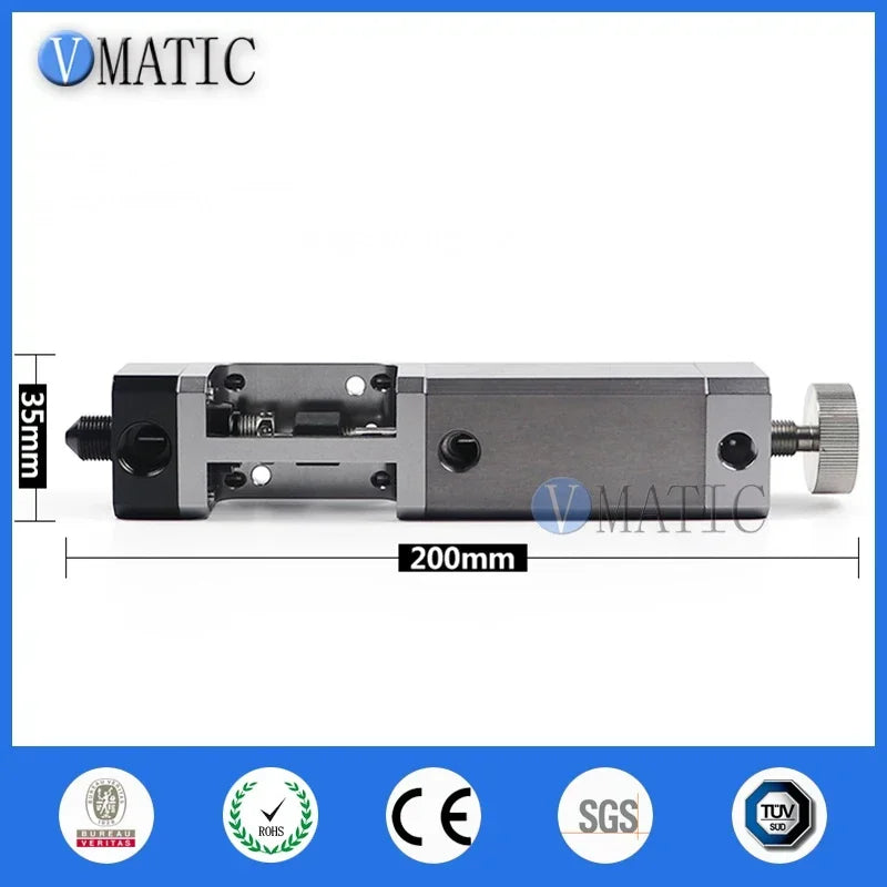 2023 High Quality Double Acting Cylinder Suck Back Glue Liquid Dispensing Valve Gun