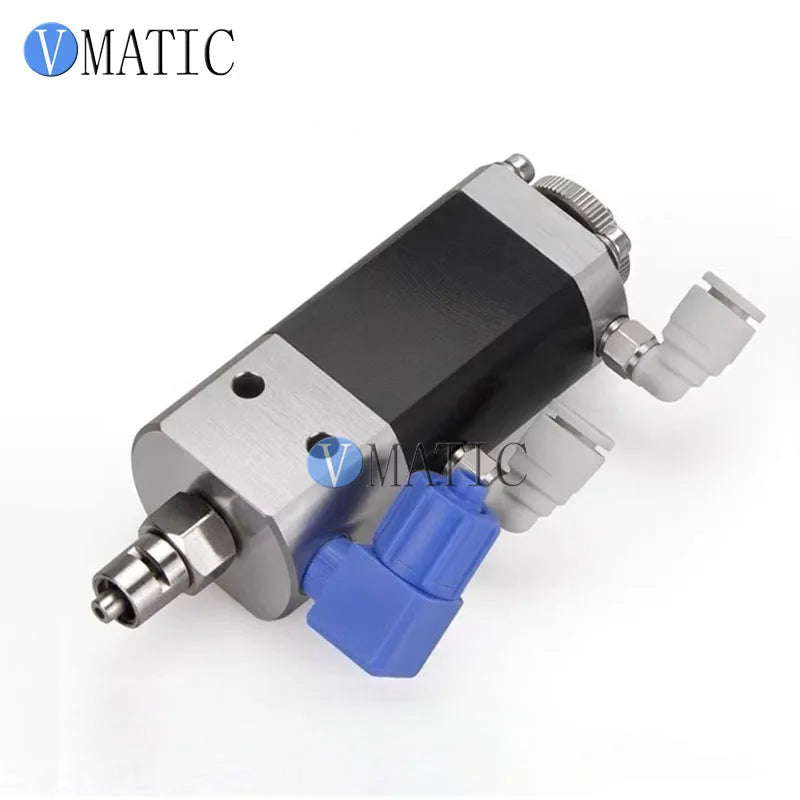 VC-38 Pin Type Dispensing Valve High Pressure Resistant for High Viscosity Fluids - Ready to Ship