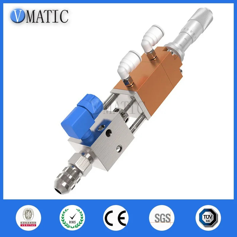 Free Shipping High Precision Adjustable Suction Liquid Glue Dispensing Valve