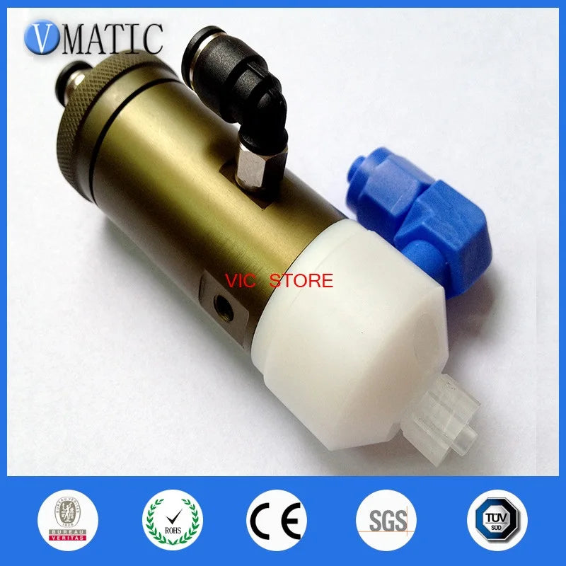 High Quality Anaerobic Valve Single Action Dispensing Valve 502 Quick-Drying Glue Pneumatic Valve Gun VC7070