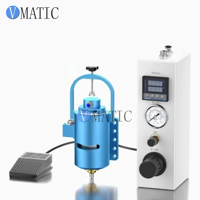 PUR Hot Melt Glue Heating Tip Nozzle For Screen Bezel Glue Dispensing Machine X-Bracket Heating Element (Cold Glue Preheating)