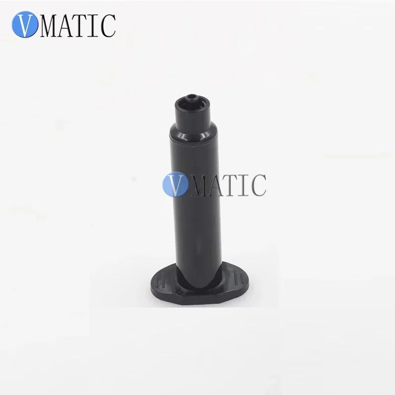 Free Shipping 10cc/ml Glue Dispensing Pneumatic Syringe US Style Liquid Dispenser Syringe With Piston
