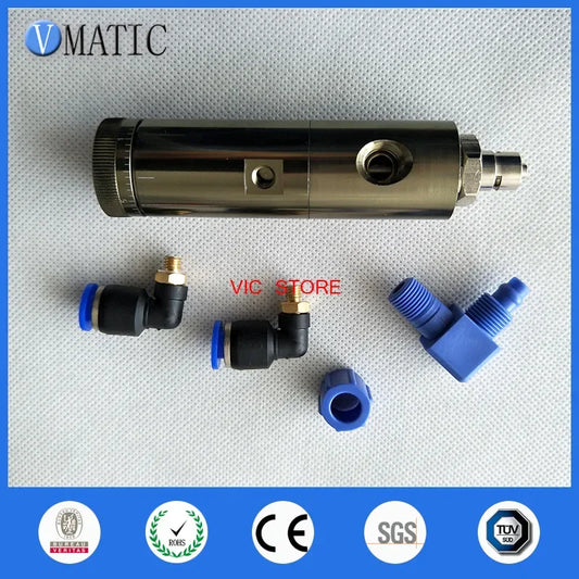 Free Shipping Needle Off Quality Dispensing Valve Glue Dispense Nozzle