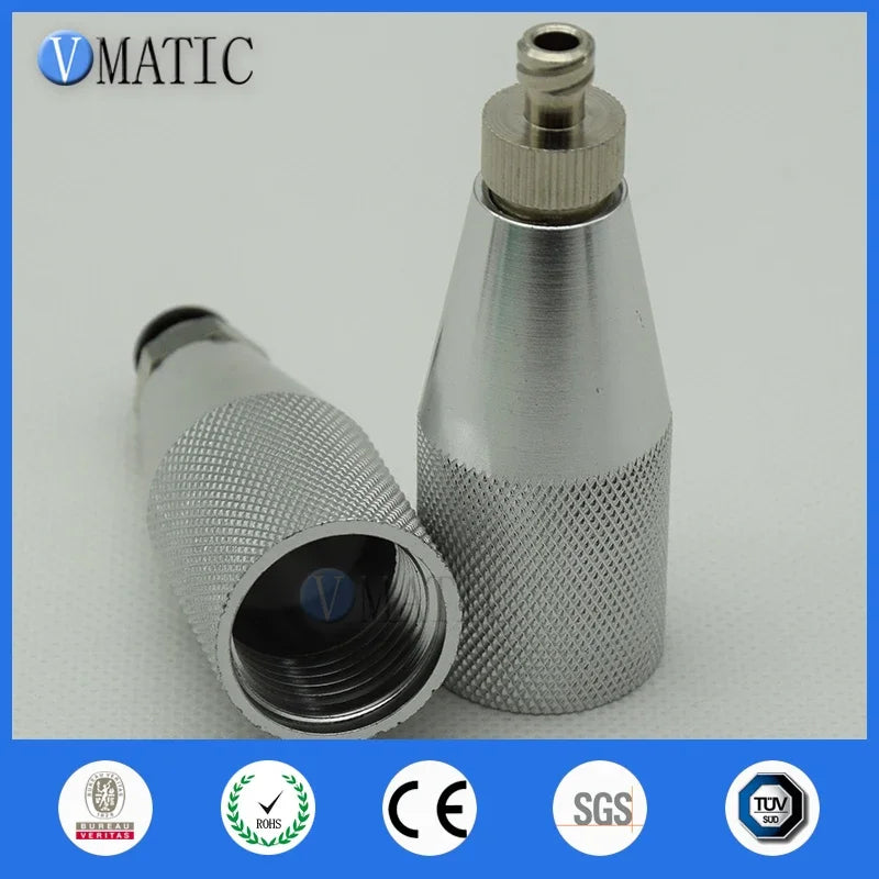 Free Shipping 300/330ml Silicone Tube Switch Head M15M21 Luer Lock Fittings Connector