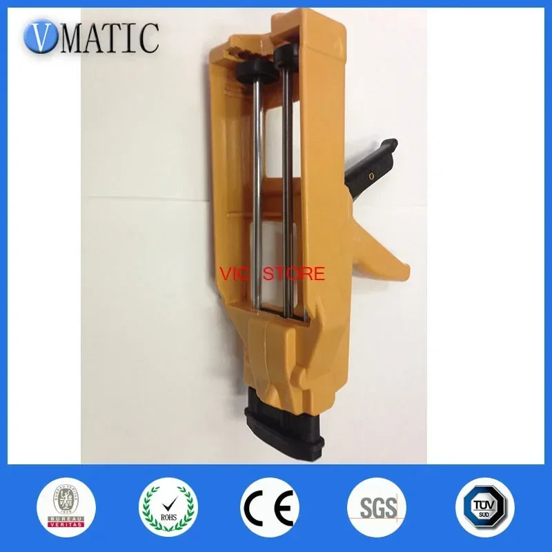 High Quality 2024 Hot Sale Professional PU Expanding Foam Caulking Gun 400Ml/Cc 2:1 Ratio