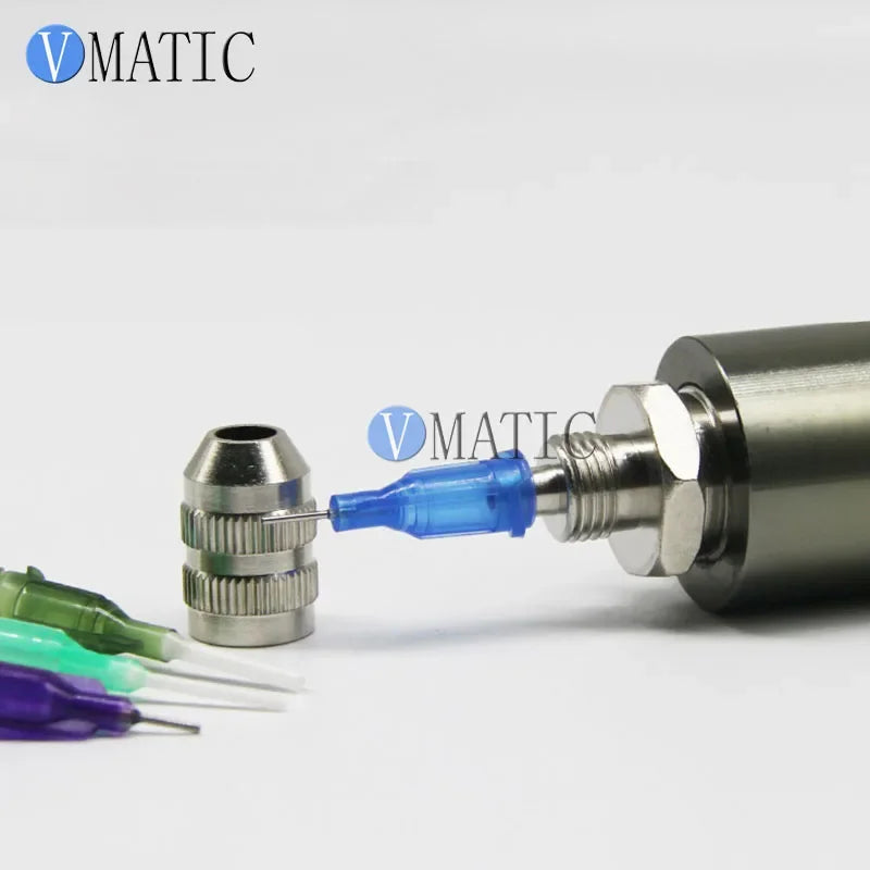 Free Shipping Hand Controlled Single Liquid Glue Dispensing Valve Glue Tool Valve