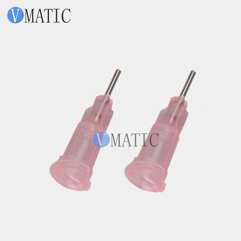 High Quality 100Pcs 20G 0.25'' Glue Dispenser Needles 1/4 Inch